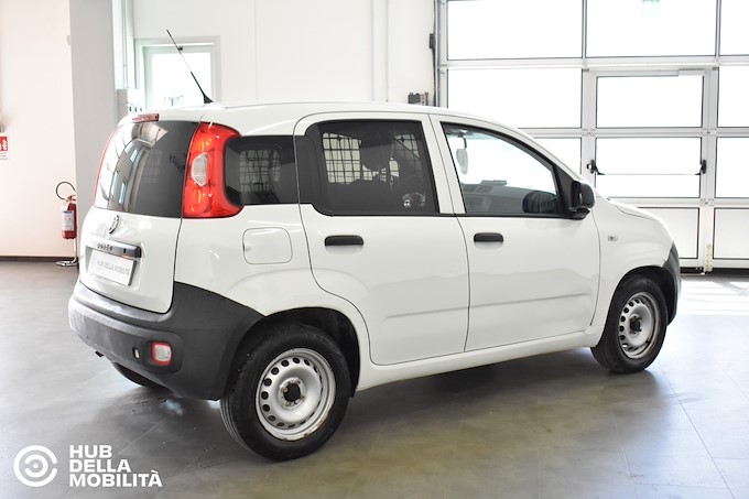FIAT Panda 1.2 Pop Van 2 posti